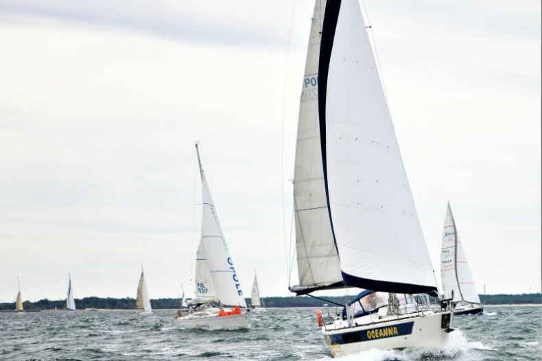 Jakub Marjański wygrał 9. edycję żeglarskich regat na Bałtyku - GospodarkaMorska.pl