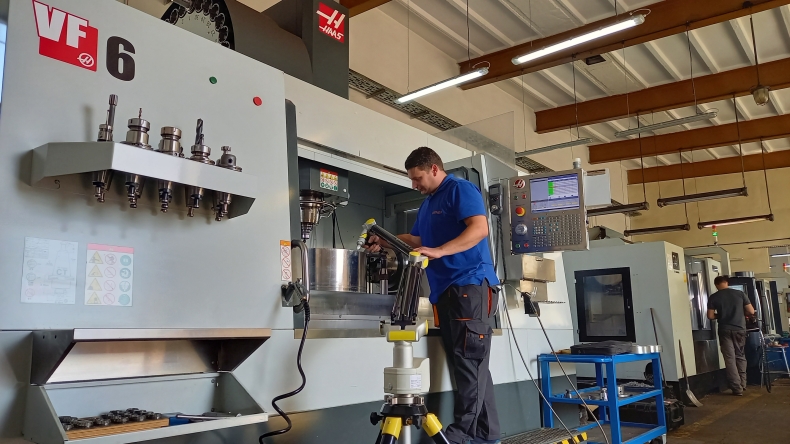 HYDROMECH S.A. nowe wyzwania i nowe możliwości - GospodarkaMorska.pl