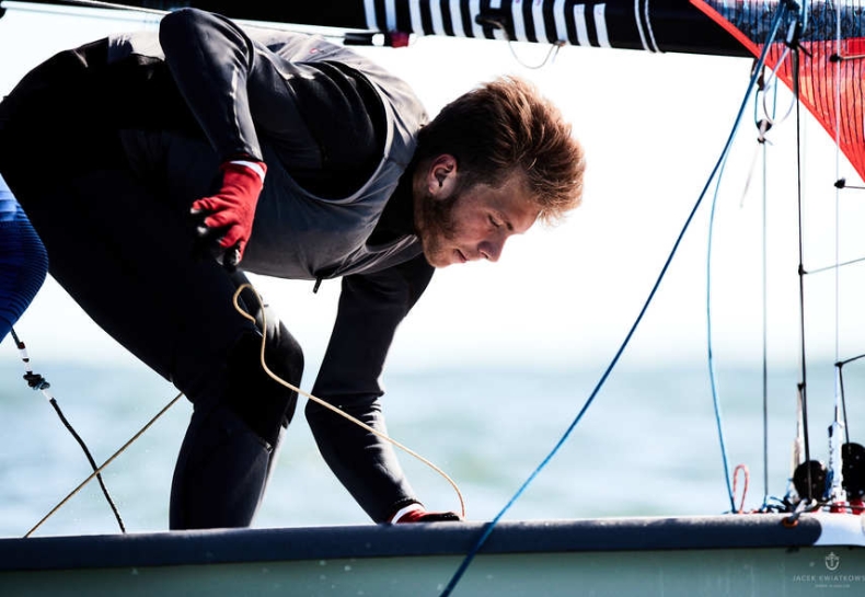 Mistrzostwa Polski Gdańsk 2020 klas nieolimpijskich - dzień 1 - GospodarkaMorska.pl