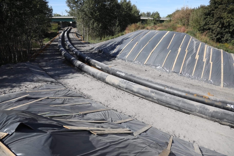 Próbny przesył ścieków w Warszawie może potrwać do 72 godzin - GospodarkaMorska.pl