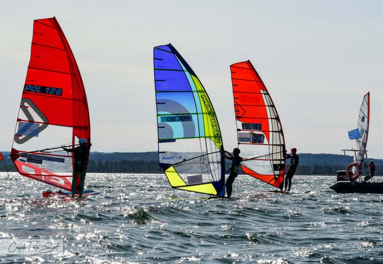 Znamy mistrzów Polski w klasie Open Foil - GospodarkaMorska.pl