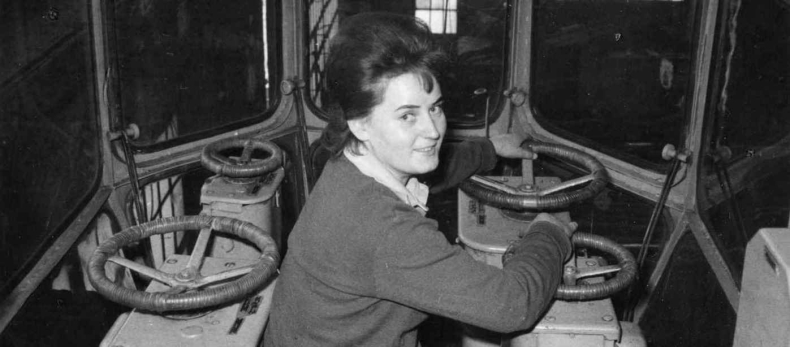 „Stocznia jest kobietą”! Zobacz wyjatkową aplikację  - GospodarkaMorska.pl