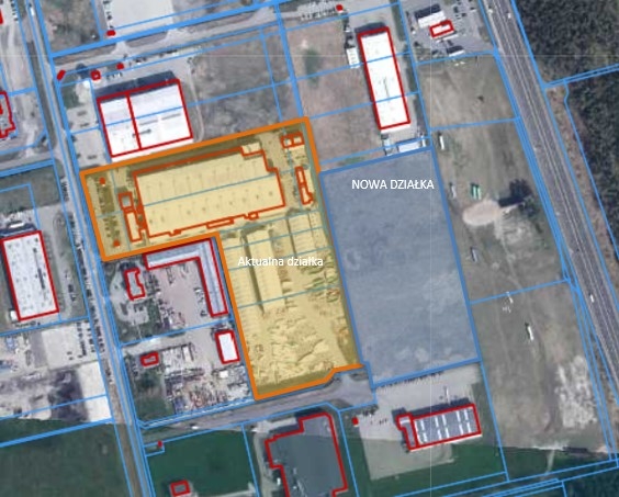 Będzie rozbudowa i kolejne miejsca pracy w Goleniowskim Parku Przemysłowym - GospodarkaMorska.pl