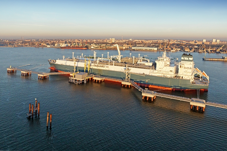 Co powinieneś wiedzieć o nowym terminalu LNG na Zatoce Gdańskiej [wideo] - GospodarkaMorska.pl