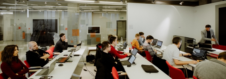 Zastosowanie danych satelitarnych - weź udział w wyjątkowych warsztatach dla biznesu! - GospodarkaMorska.pl