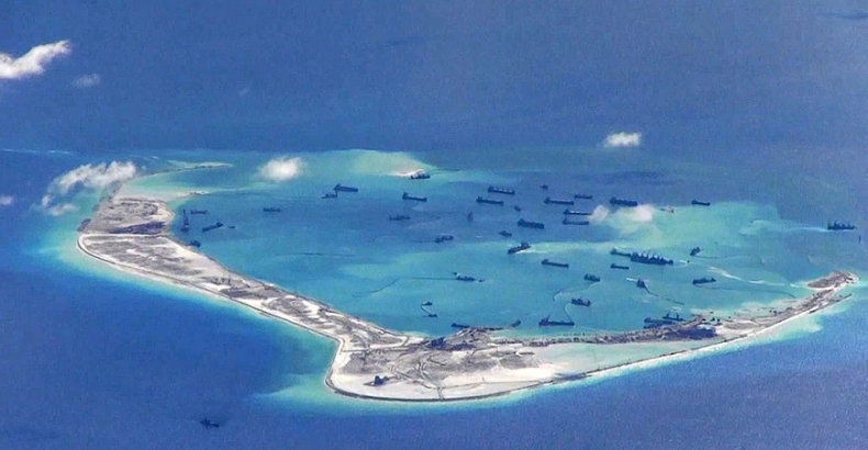 Filipiny chcą zachodniej obecności na Morzu Południowochińskim - GospodarkaMorska.pl