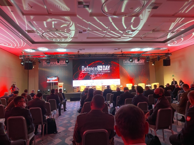 PGZ Stocznia Wojenna na konferencji Defence24 Day - GospodarkaMorska.pl