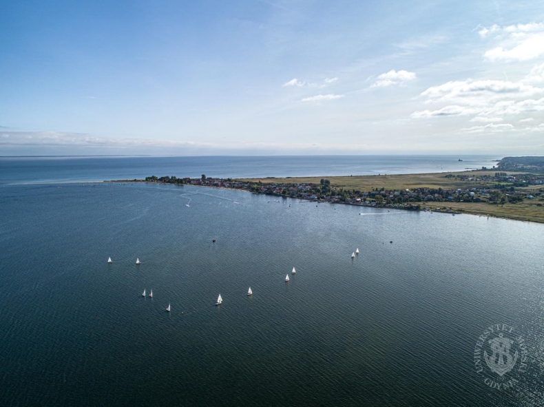 Regaty Kapitanów Żaglowców o Puchar Rektora UMG (foto, wideo) - GospodarkaMorska.pl