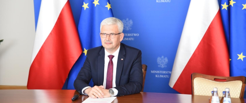 Wiceminister klimatu Ireneusz Zyska o energii geotermalnej - GospodarkaMorska.pl