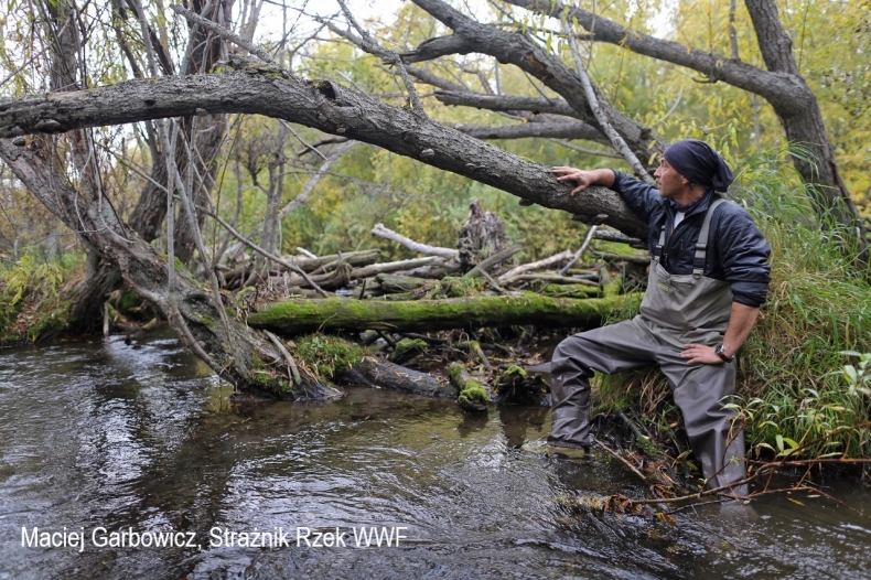 Kto stoi na straży naszych rzek? - GospodarkaMorska.pl
