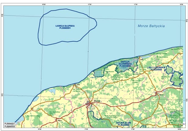 Ostatnie spotkanie konsultacyjne dla morskiego obszaru Natura 2000 Ławica Słupska - GospodarkaMorska.pl