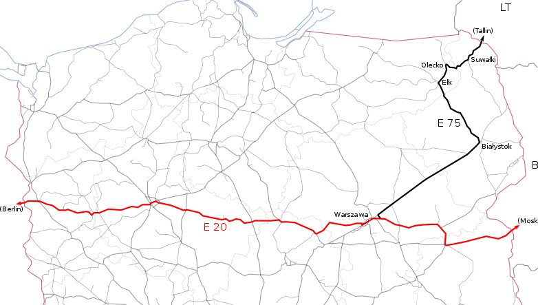 Rail Baltica ma być gotowe do 2026 roku - GospodarkaMorska.pl
