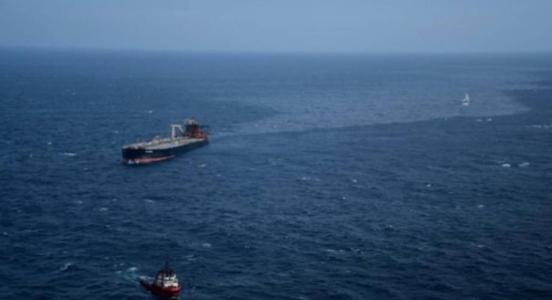 Właściciel tankowca New Diamond zapłaci Sri Lance 1,8 mln dolarów za pomoc - GospodarkaMorska.pl