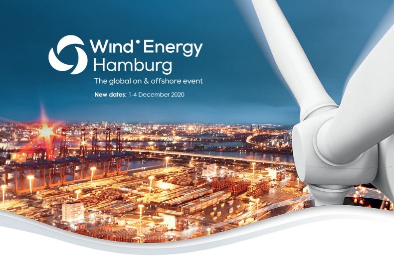 Targi WindEnergy Hamburg 2020 tylko jako wydarzenie cyfrowe - GospodarkaMorska.pl