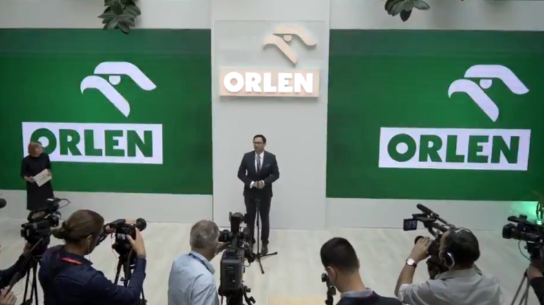 PKN Orlen chce pozyskać od wynalazców innowacyjne, ekologiczne technologie - GospodarkaMorska.pl