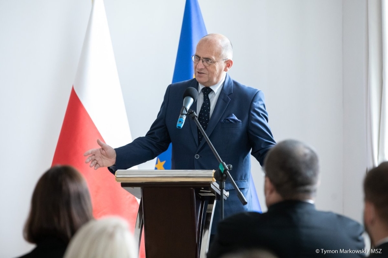 Trójmorze ma potencjał przyciągania - GospodarkaMorska.pl