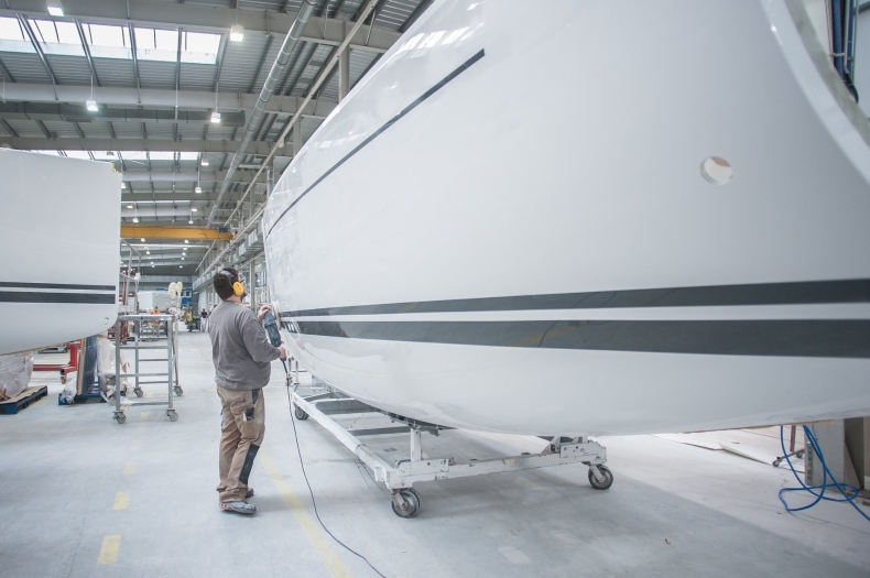 Europa chce się uczyć szkutnictwa w Goleniowie  - GospodarkaMorska.pl