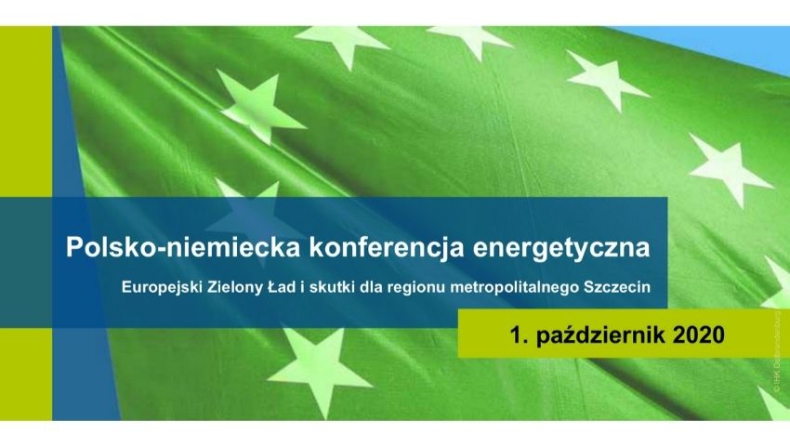 Zielony ład w Szczecinie, a gospodarka. Przedsiębiorcy będą dyskutować o energetyce  - GospodarkaMorska.pl