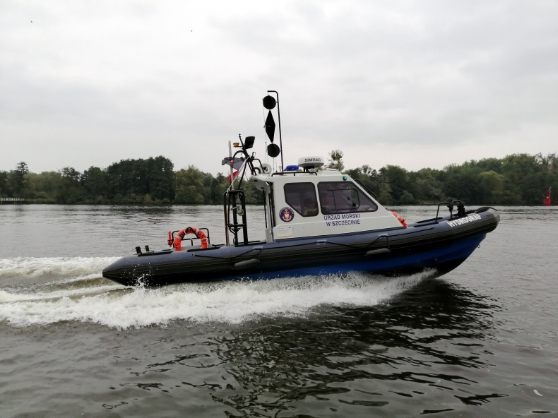 Kolejne inwestycje UMS dla zapewnienia bezpiecznej żeglugi - GospodarkaMorska.pl