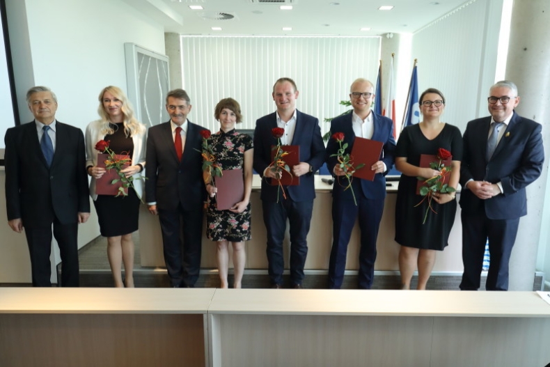 Absolwentka Oceanografii na UG nagrodzona za osiągnięcia naukowe - GospodarkaMorska.pl