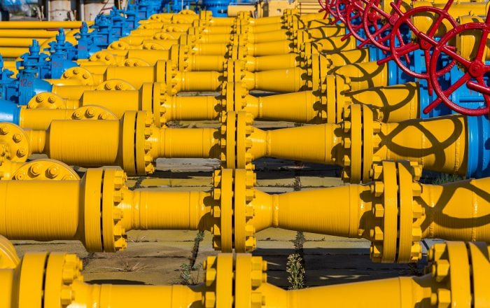 PGNiG i ERU dostarczą gaz dla ukraińskiego operatora systemu przesyłowego  - GospodarkaMorska.pl