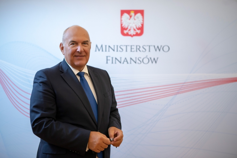 Kościński: za rok o tej porze będziemy już po recesji  - GospodarkaMorska.pl