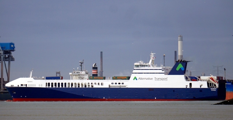 Polskie Linie Oceaniczne z nowym statkiem ro-ro POL Maris - GospodarkaMorska.pl