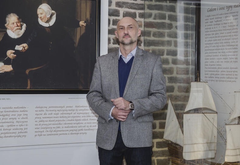 60 lat Narodowego Muzeum Morskiego w Gdańsku. Wywiad z dyrektorem Robertem Domżałem - GospodarkaMorska.pl