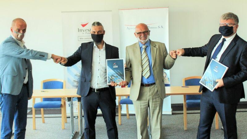 Wsparcie dla biznesu. Grant dla kolejnej firmy w ramach konkursu „Invest in Pomerania 2020” - GospodarkaMorska.pl