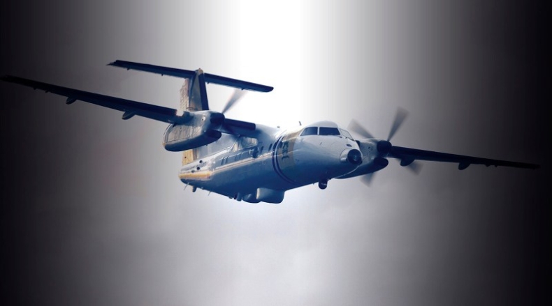 JetSupport i PAL Aerospace z zamówieniem na dostawę i wsparcie  statków powietrznych do nadzoru morskiego  - GospodarkaMorska.pl