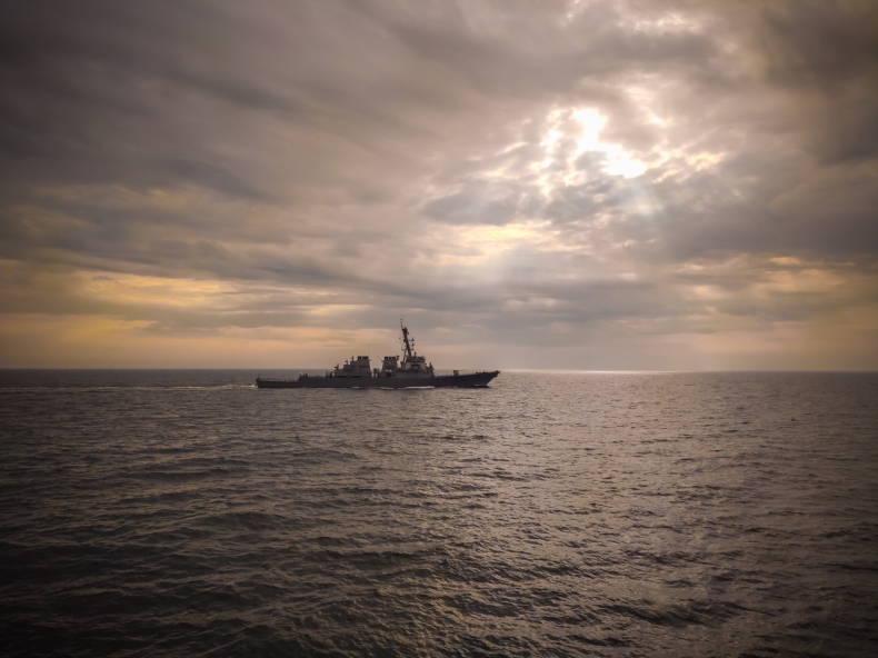 Polsko – Amerykańskie szkolenie na Bałtyku  - GospodarkaMorska.pl