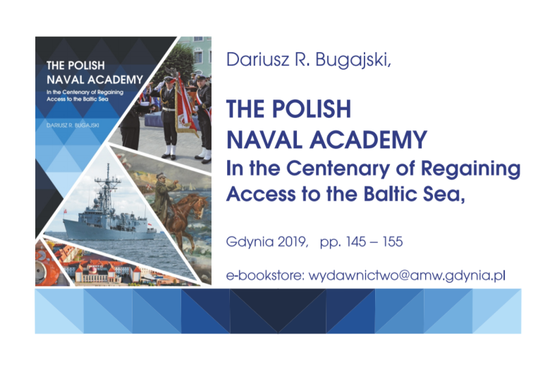 Książka profesora AMW nominowana do prestiżowej nagrody  - GospodarkaMorska.pl