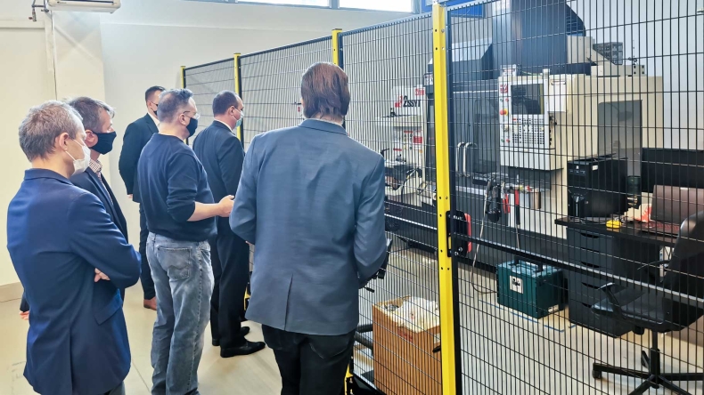 Festiwal Cyfryzacji rozpoczęty w Spacemaker w GPN-T - GospodarkaMorska.pl