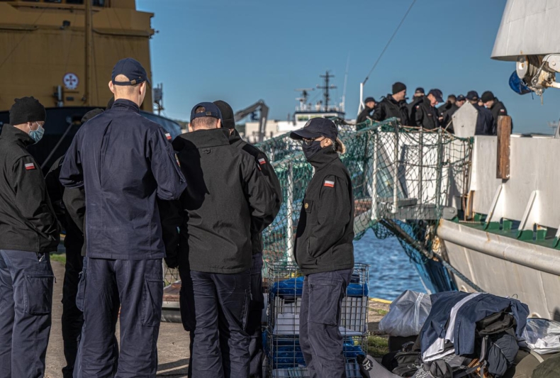 Podchorążowie na Horyzoncie II - GospodarkaMorska.pl