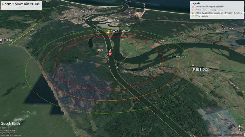 Neutralizacja bomby lotniczej Tallboy - znamy szczegóły operacji - GospodarkaMorska.pl