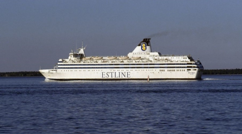 Będzie szczegółowa analiza w sprawie zatonięcia promu Estonia - GospodarkaMorska.pl