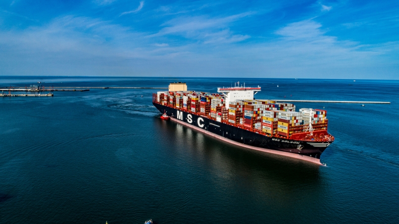 MSC – armator z pozytywnym nastawieniem - GospodarkaMorska.pl