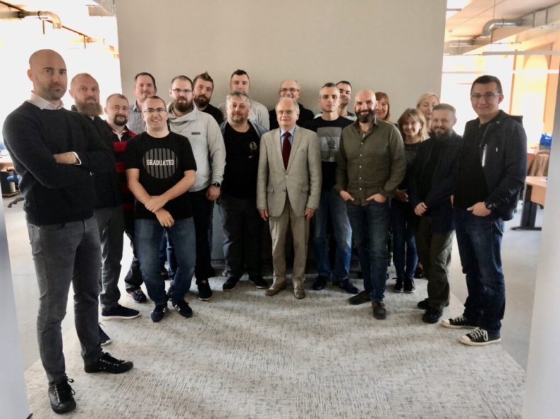 Nowe biuro Seatech Engineering - GospodarkaMorska.pl