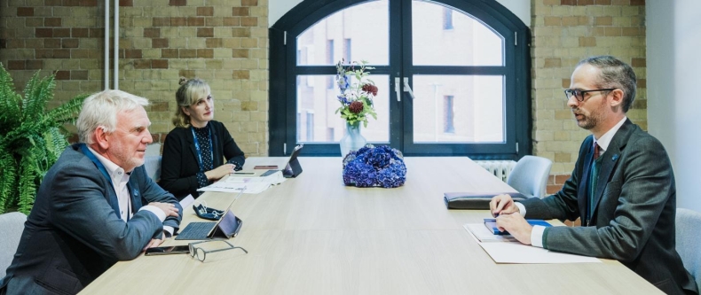 Nieformalne spotkanie Ministrów UE ds. środowiska i klimatu - GospodarkaMorska.pl