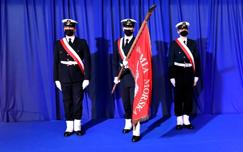 Inauguracja w cieniu pandemii. Rok Akademicki 2020/21 – oficjalnie rozpoczęty  - GospodarkaMorska.pl