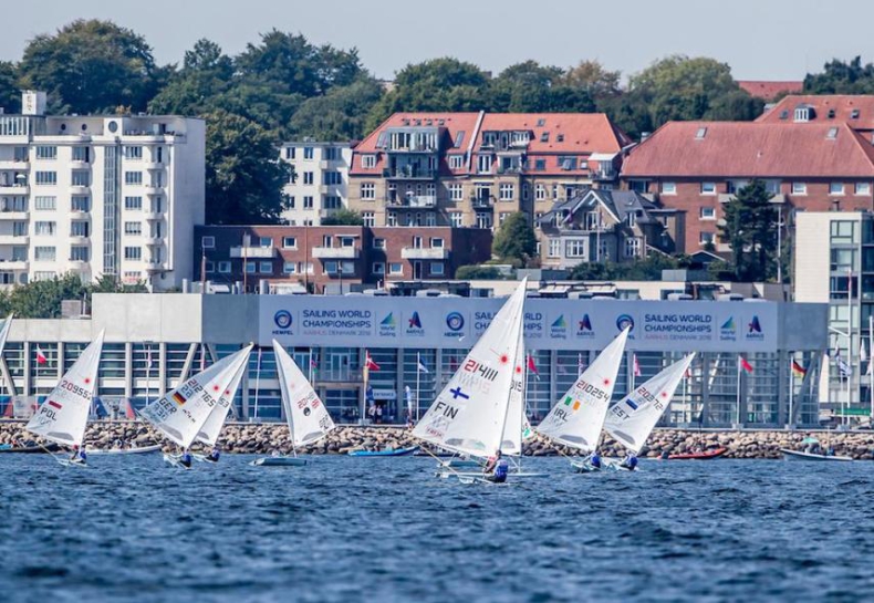 Mistrzostwa Świata World Sailing przeniesione na 2023 rok! - GospodarkaMorska.pl