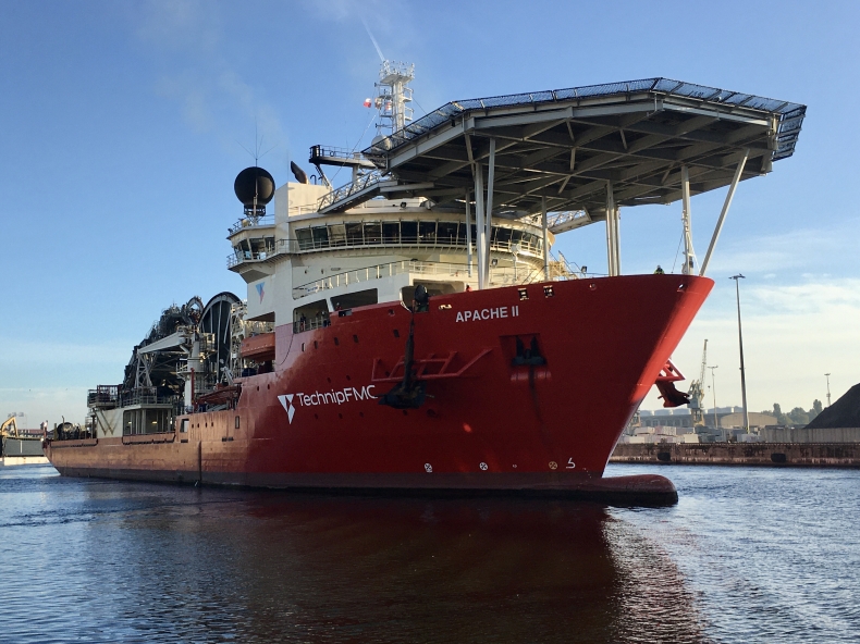 Niecodzienny gość w Porcie Szczecin - GospodarkaMorska.pl