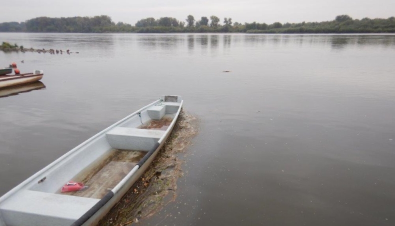 Ścieki znowu płyną do Wisły - GospodarkaMorska.pl
