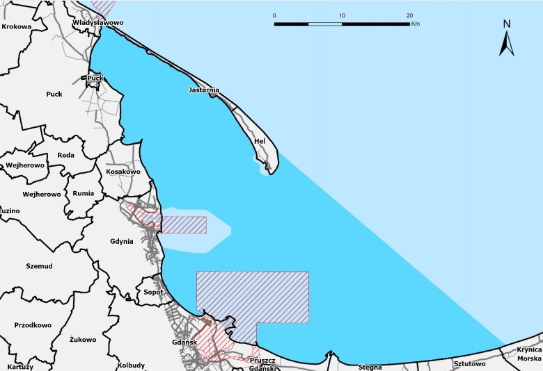 Spotkanie konsultacyjne w sprawie planu zagospodarowania przestrzennego Zatoki Gdańskiej [wideo] - GospodarkaMorska.pl
