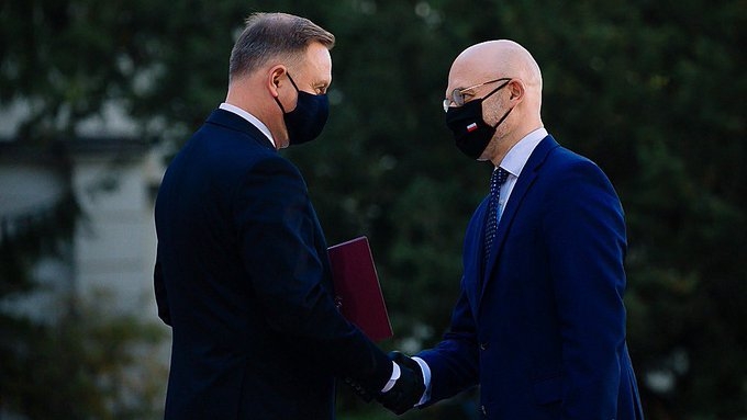 Kurtyka: oprócz klimatu w resorcie również ochrona przyrody i gospodarka wodna - GospodarkaMorska.pl