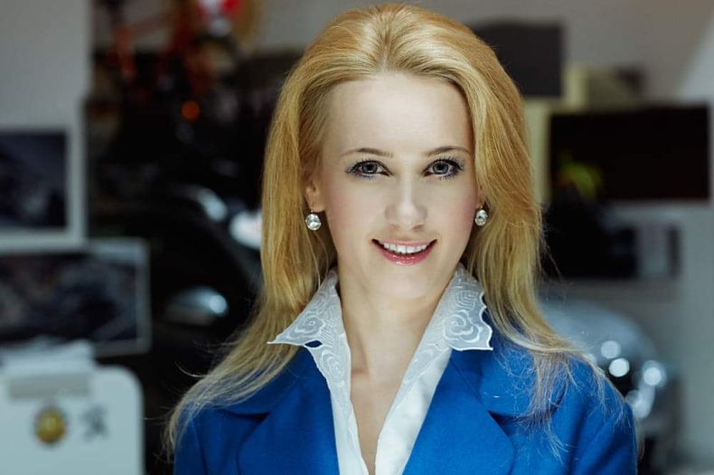 Hanna Mojsiuk nowym Prezesem Północnej Izby Gospodarczej w Szczecinie  - GospodarkaMorska.pl