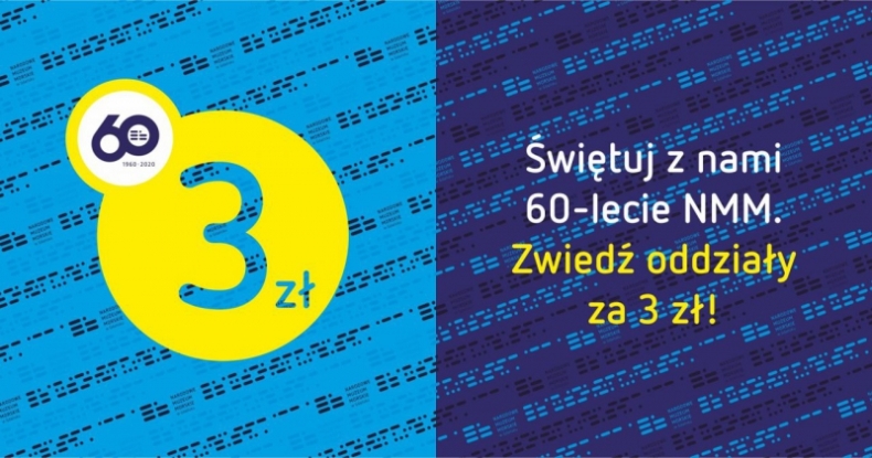 60-lecie Narodowego Muzeum Morskiego w Gdańsku. Bilety za 3 zł! - GospodarkaMorska.pl