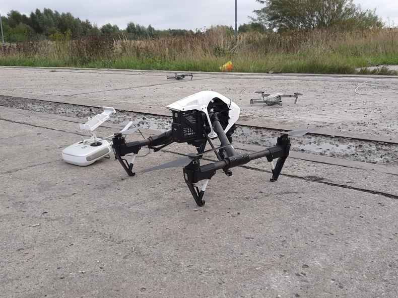 HERTZ Systems zapewnia ochronę przed dronami w Porcie Szczecin - GospodarkaMorska.pl