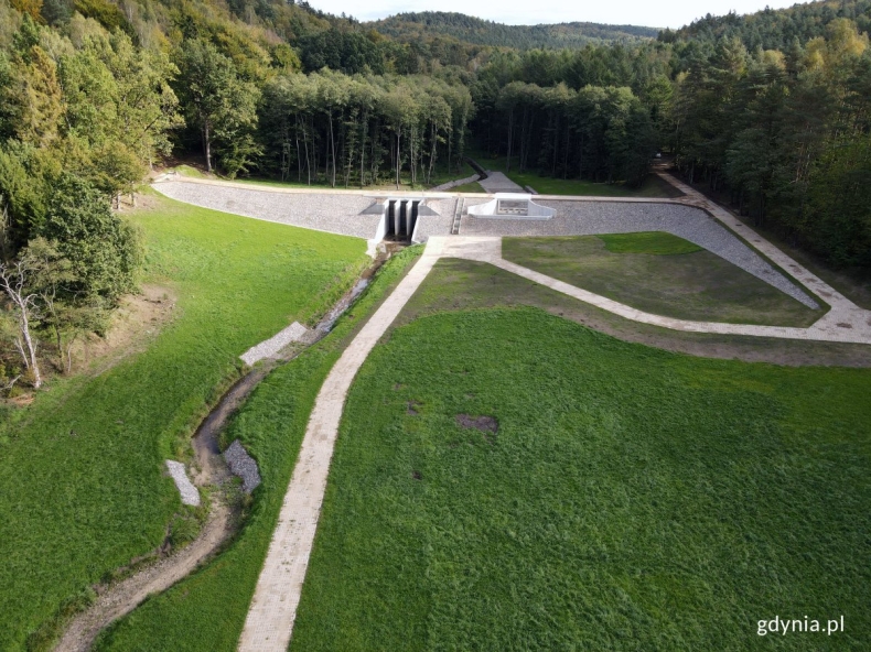 Potok Wiczliński znów popłynie - GospodarkaMorska.pl