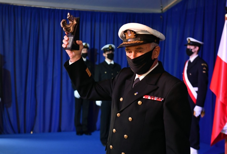 Wilk Morski – wyróżnienia przyznane - GospodarkaMorska.pl